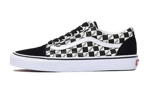 明星的vans