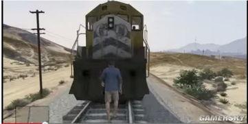 侠盗飞车5搞笑死法,笑料百出的侠盗奇遇记